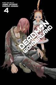 Deadman Wonderland GN Vol 04