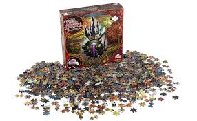 Jim Henson's The Dark Crystal Puzzle 1000pc