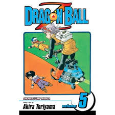 Dragon Ball Z GN Vol 05 $9.99