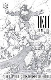 Dark Knight III Book Nine Collectors Edition