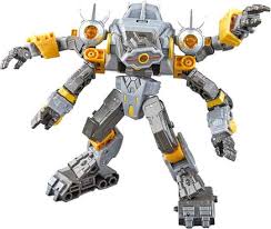 Transformers Generations Age of the Primes Voyager Wave AMALGAMOUS PRIME