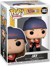 Pop! #1483 Movies Clerks 3 Jay