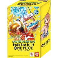 One Piece TCG: Adventure on Kami's Island Double Pack