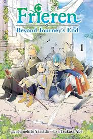 Frieren Beyond Journey's End Vol 01
