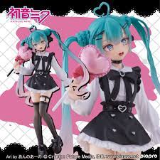 Hatsune Miku Fashion Subculture Figure