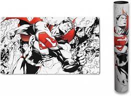 Superman - Playmat + Tube