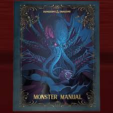 2024 Monster Manual (D&D)