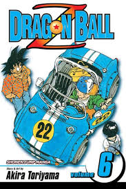Dragon Ball Z GN Vol 06 $9.99