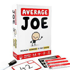 Average Joe [Board Game]