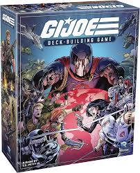 G.I. Joe Deck-Building Game [Board Game]