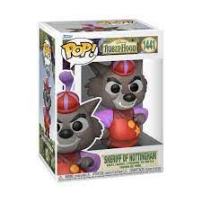 Pop! #1441 Robin Hood - Sheriff of Nottinhham
