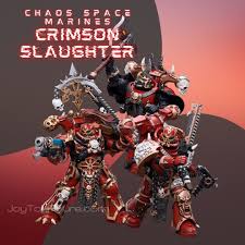 JoyToy - Chaos Space Marines