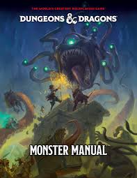 2024 Monster Manual (D&D)