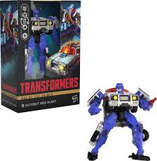 Transformers Red Alert Age of the Primes