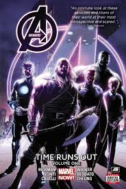 AVENGERS TIME RUNS OUT TP VOL 01