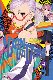 Dandadan GN Vol. 04