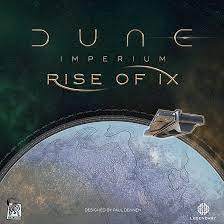 Dune Imperium - Rise of Ix Expansion [Board Game]
