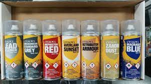Citadel Colour Spray