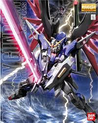 Destiny Gundam Z.A.F.T. Mobile Suit ZGMF-X42S MG