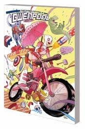 The Unbelievable Gwenpool Vol. 1: Believe It TPB