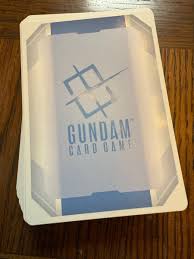 Gundam Singles: Binder
