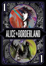 Alice in Borderland Vol 01 $22.99 Version
