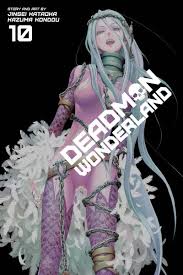 Deadman Wonderland GN Vol 10