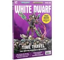 White Dwarf #499