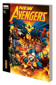 New Avengers TPB - Assembled