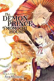 The Demon Prince of Momochi House Vol 03