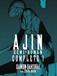 Ajin Demi Human Complete GN Vol 01