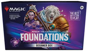 Foundations Learn to Play Box