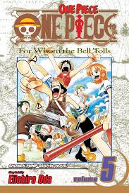 One Piece GN Vol 5