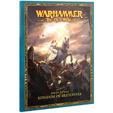 Warhammer: The Old World - Kingdom of Bretonnia