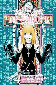 Death Note Vol 04