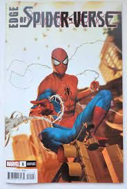 Edge of the Spider-Verse #2 Surprise Variant