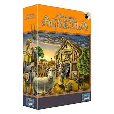 Agricola Revised Edition [Board Game]