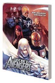 Secret Avengers Vol. 01 Mission To Mars