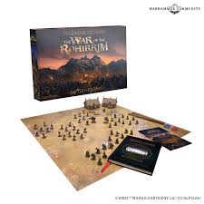 GW: The Lord of the Rings - The War of the Rohirrim