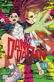 Dandadan GN Vol. 14