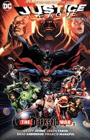 Justice League TPB Volume 08 Darkseid War Part 2