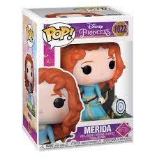 Pop! #1022 Ultimate Princess Merida
