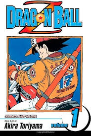 Dragon Ball Z GN Vol 01 $9.99
