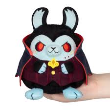 Alter Ego Squishable Bunny - Vampire