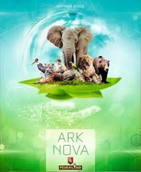 Ark Nova [Board Game]
