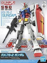 1/144 RX-78-2 Gundam "Mobile Suit Gundam" Spirits Entry Grade