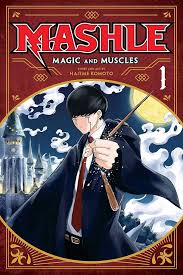 Mashle Magic & Muscles Graphic Novel Volume 01