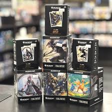 UP: Final Fantasy Deck Box