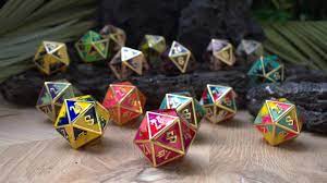Case Dice