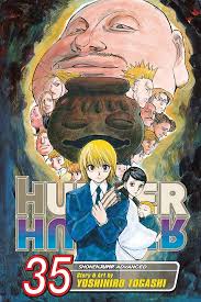 Hunter x Hunter GN Vol. 35